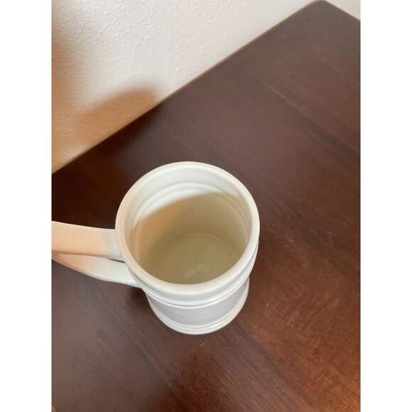 Vintage Seattle Seahawks Ceramic Beer Stein Mug - 16oz Large! - Picture 5 of 6